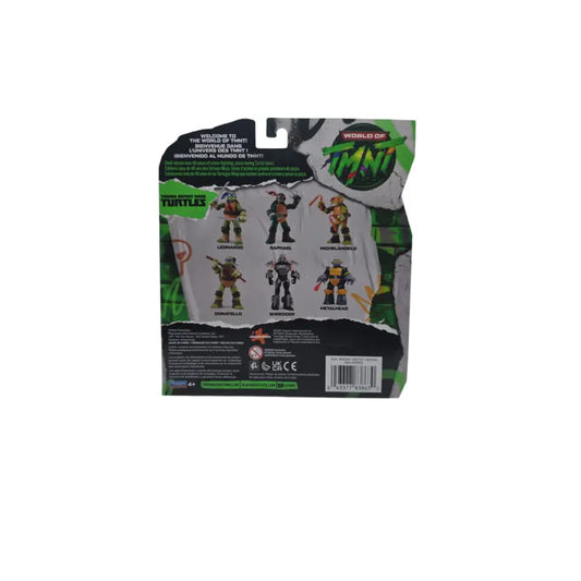2012 Shreddertmnt Classic Turtle Figures - 2026 World Of Tmnt