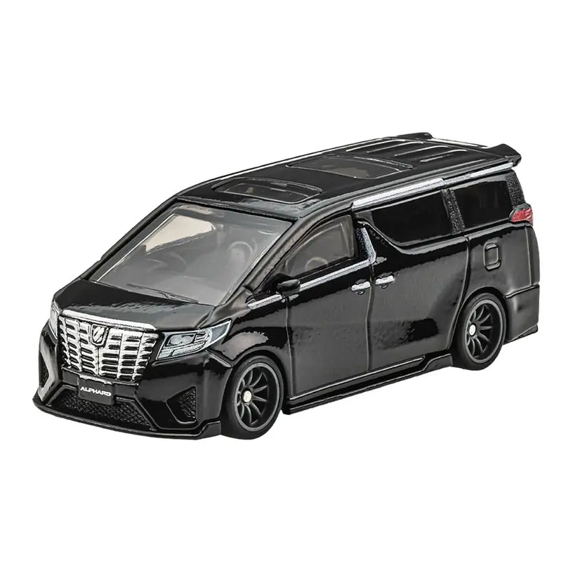 2015 Toyota Alphard Hotwheels Boulevard Gjt68-958H