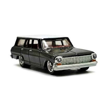 2026 Hot Wheels Premium Road Trip 64 Chevy Nova Station Wagon