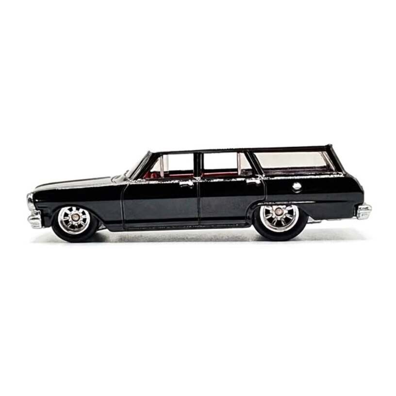 2026 Hot Wheels Premium Road Trip 64 Chevy Nova Station Wagon