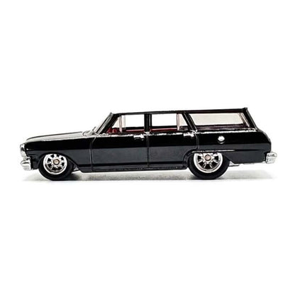 2026 Hot Wheels Premium Road Trip 64 Chevy Nova Station Wagon