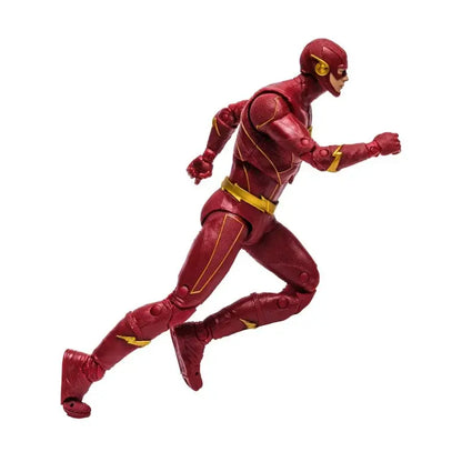 Dc Multiverse - The Flash Tv Show - (Season 7) 7 Inch