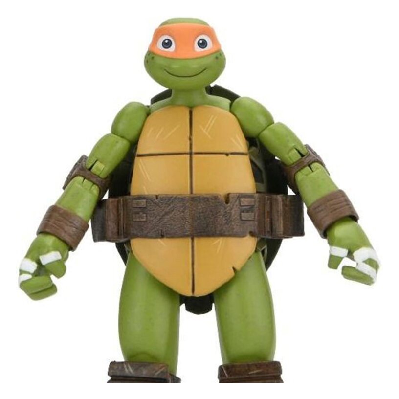 Michelangelo 2012 - Tmnt Ultimate Neca Figure