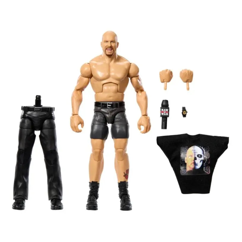 Stone Cold Steve Austin - WWE Elite Monday Night Wars Series 4