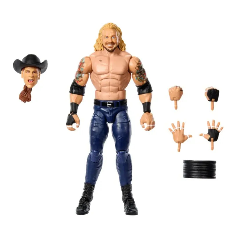 WWE Elite Monday Night Wars Series 4 Set of 4 Figures