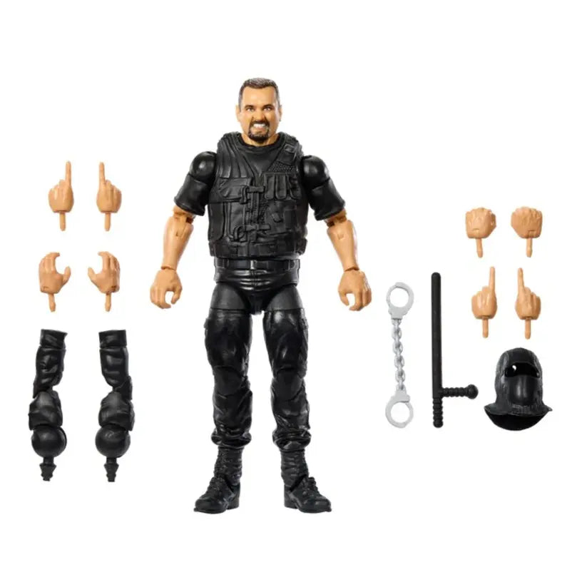 Big Boss Man - WWE Elite Monday Night Wars Series 4