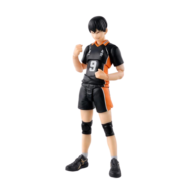 Haikyu!! Tobio Kageyama S.H.Figuarts Action Figure