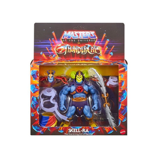 Skel-Ra - Masters Of Universe X Thundercats Origins Deluxe Figure