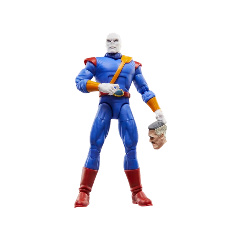 Marvel Legends Chameleon, Retro Comics 6-Inch Scale Action Figure