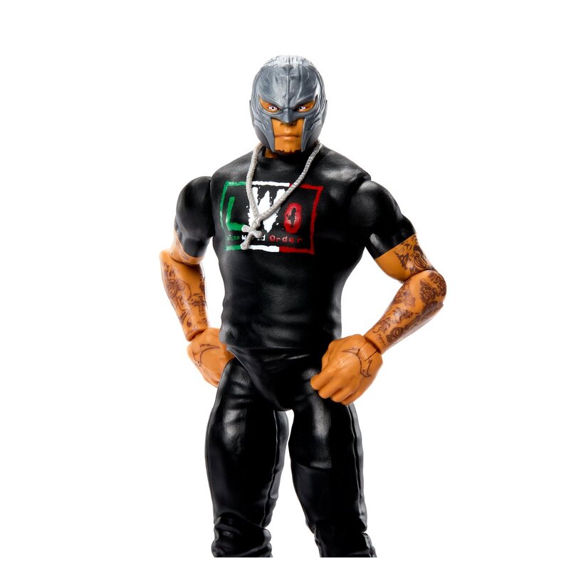 Rey Mysterio - Wwe Basic Series 162