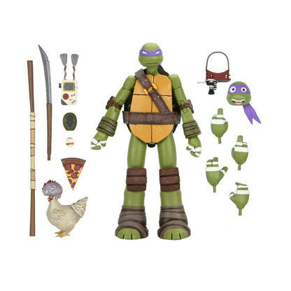 Donatello 2012 - Tmnt Ultimate Neca Figure