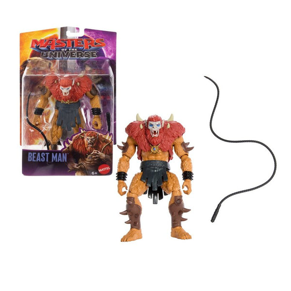 Beast Man - Masters Of The Universe 2026 Kid Core Wave 1