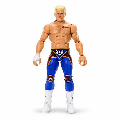 Cody Rhodes - WWE Elite Top Picks 2024 Wave 4 Figure - complete unboxed product on white