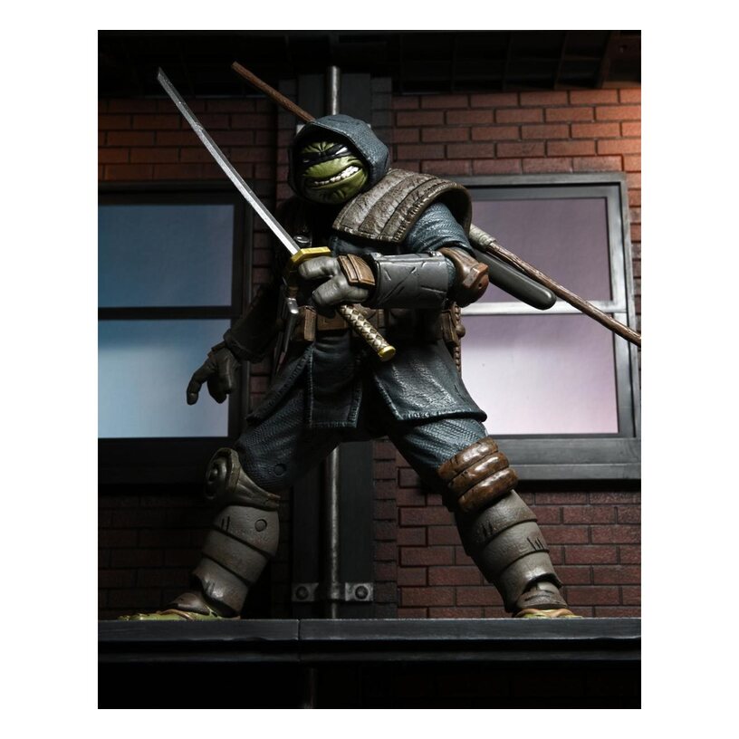 NECA Ultimate The Last Ronin Armored 7-Inch Scale Action Figure