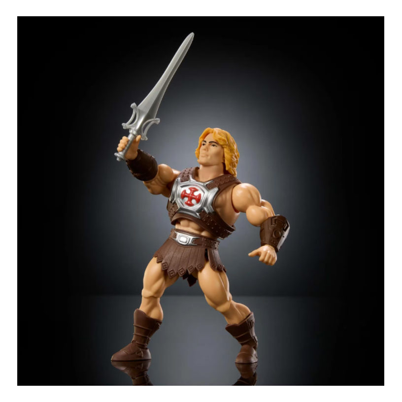 He-Man - Masters Of The Universe Origins Movie Figure