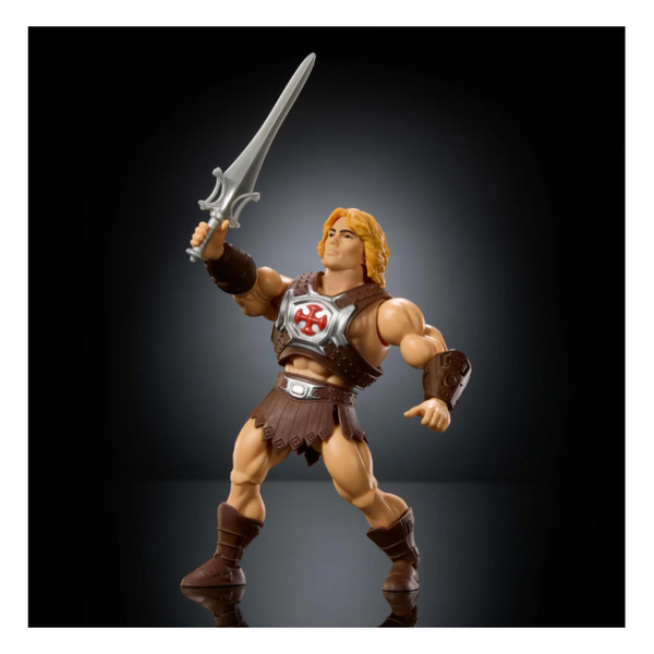 He-Man - Masters Of The Universe Origins Movie Figure