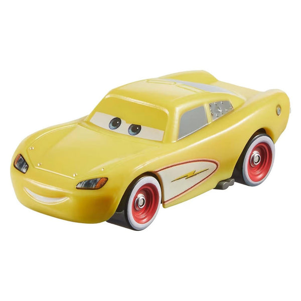 Disney Cars Color Changers Crusin Lightning Mcqueen Vehicle