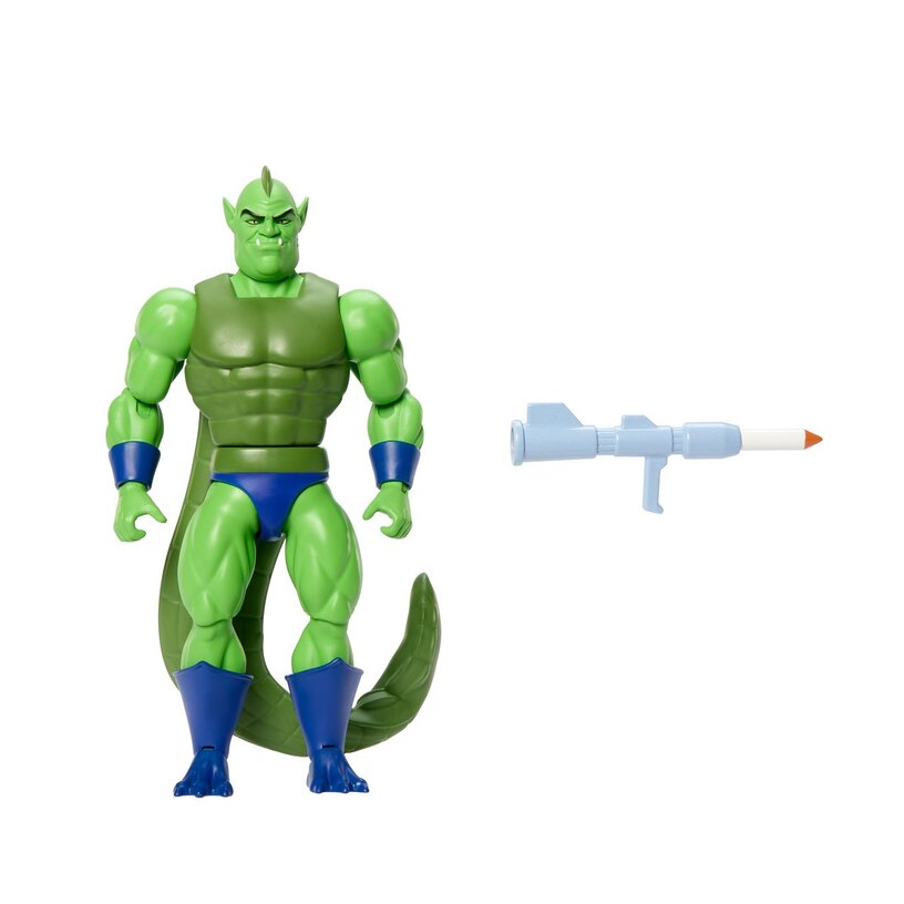 Whiplash - Motu Masters Of The Universe Cartoon Origins Wave 26