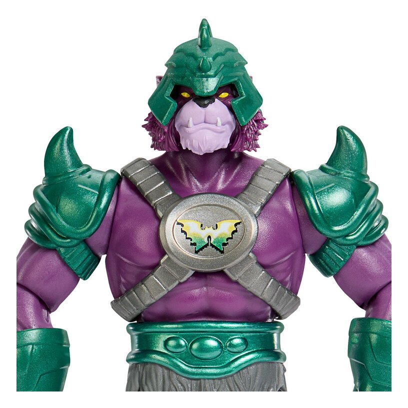 Panthor Man Usa - Masters Of Universe Origins And Thundercats Wave 3