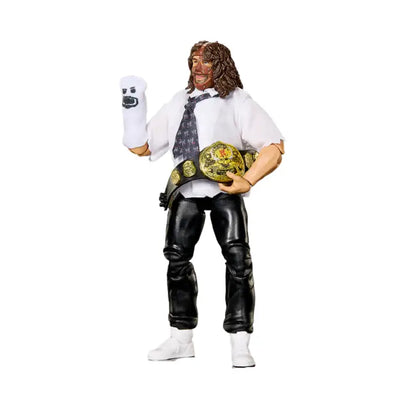 Mankind - 2026 Wwe Elite Collection Summerslam Series 7