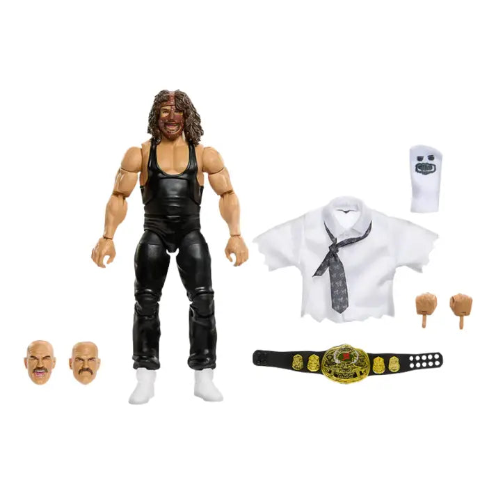 Mankind - 2026 Wwe Elite Collection Summerslam Series 7