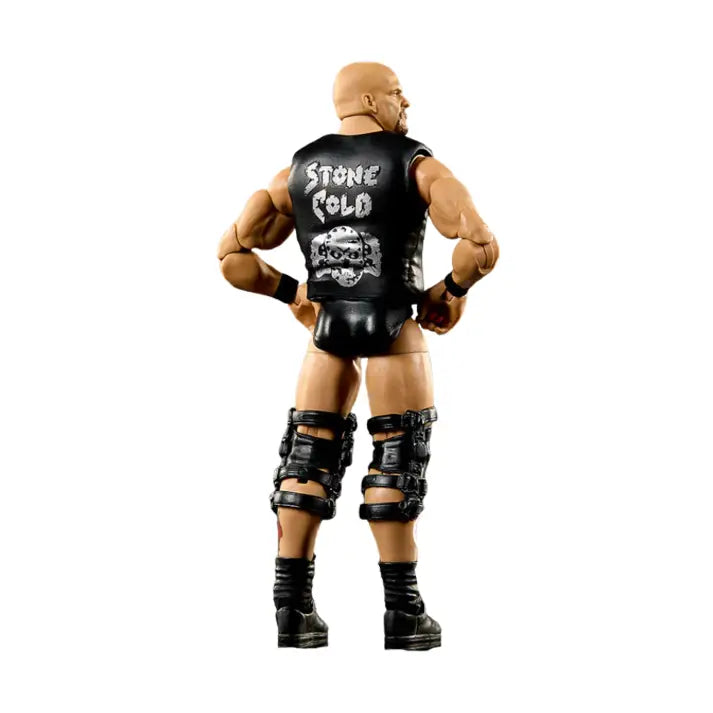 Stone Cold Steve Austin - 2026 Wwe Elite Collection Summerslam Series 7
