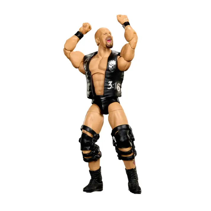 Stone Cold Steve Austin - 2026 Wwe Elite Collection Summerslam Series 7