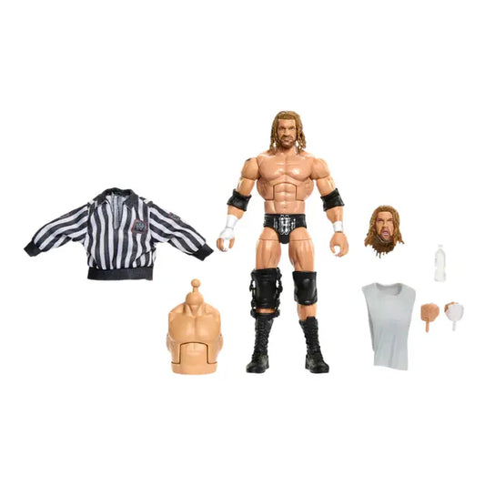 Triple H - 2026 Wwe Elite Collection Summerslam Series 7