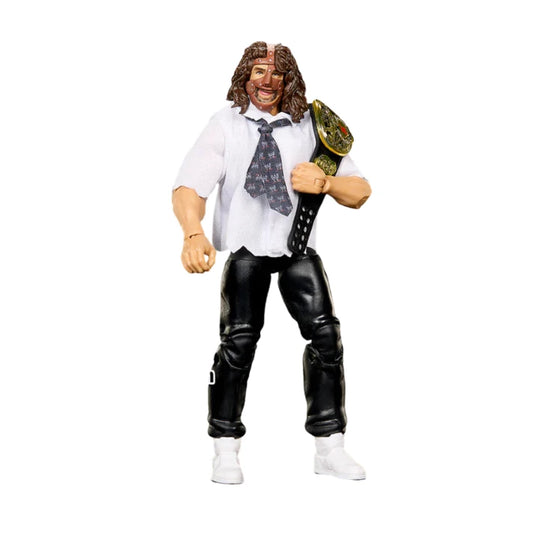 Mankind - 2026 Wwe Elite Collection Summerslam Series 7