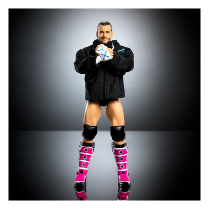 Cm Punk - Wwe Ultimate Series 27 Figure