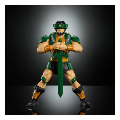 200X Tri-Klops Cartoon Eu - Masters Of The Universe Origins Wave 27
