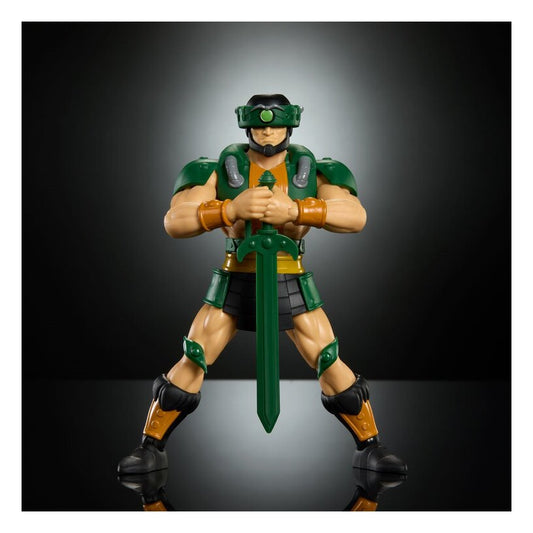 200X Tri-Klops Cartoon Eu - Masters Of The Universe Origins Wave 27