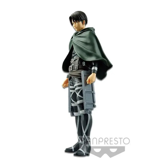 Attack On Titan The Final Season Levi Figure