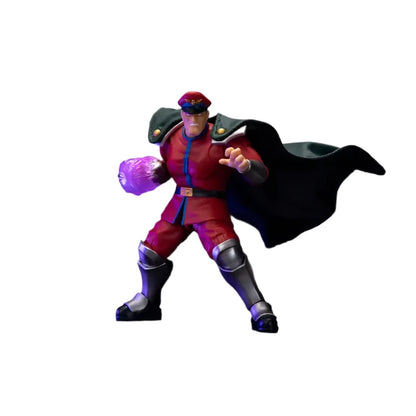 M. Bison - Ultra Street Fighter II 6 Inch Action Figure