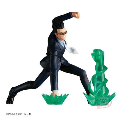 Hunter X Hunter Vibration Stars Leorio