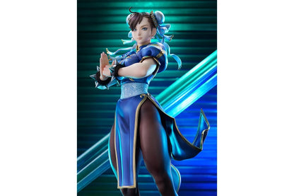 Chun-Li  Street Fighter Standby 1/6 Scale Figure By Max Factory