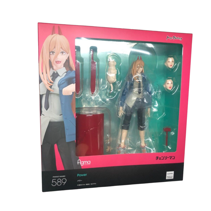 Figma: Chainsaw Man - Power (Max Factory)
