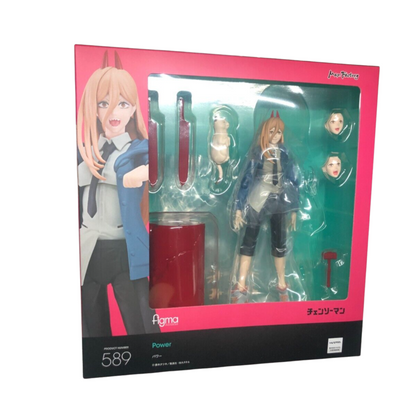 Figma: Chainsaw Man - Power (Max Factory)