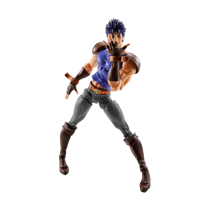 Jojo'S Bizarre Adventure Jonathan Joestar S.H.Figuarts Action Figure