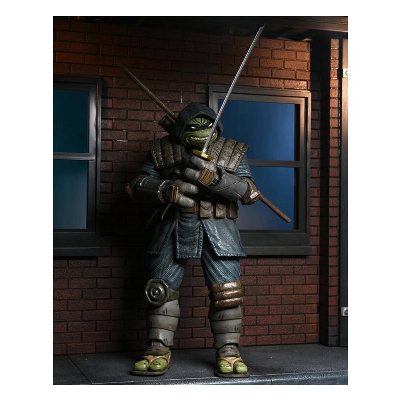 NECA Ultimate The Last Ronin Armored 7-Inch Scale Action Figure