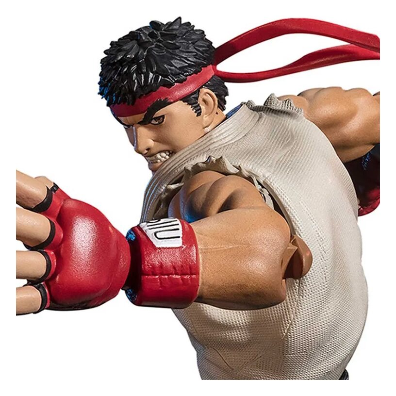 Street Fighter Ryu Outfit 2 S.H.Figuarts Action Figure