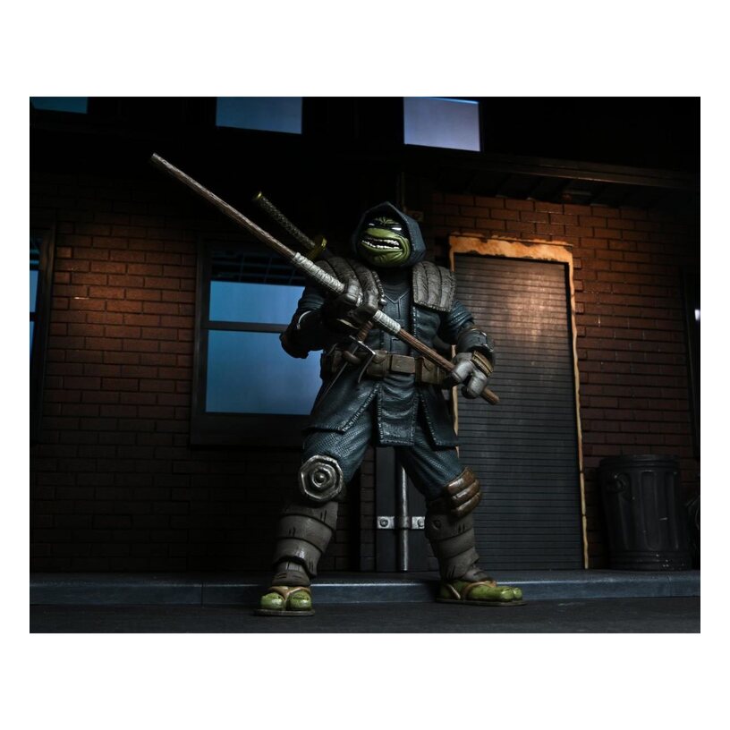 NECA Ultimate The Last Ronin Armored 7-Inch Scale Action Figure