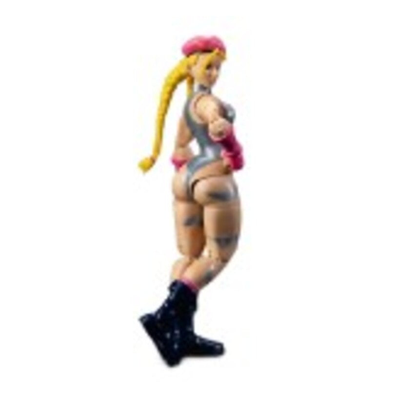 Cammy - Ultra Street Fighter II Exclusive Player 2 6-Inch Action Figure