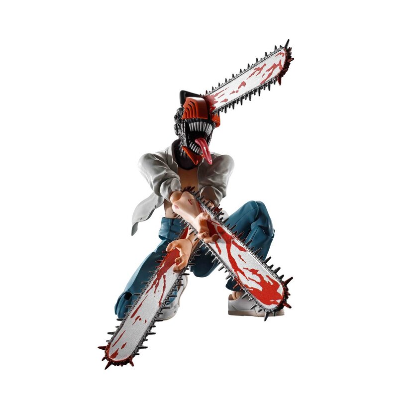 Chainsaw Man Reze Arc S.H.Figuarts Action Figure