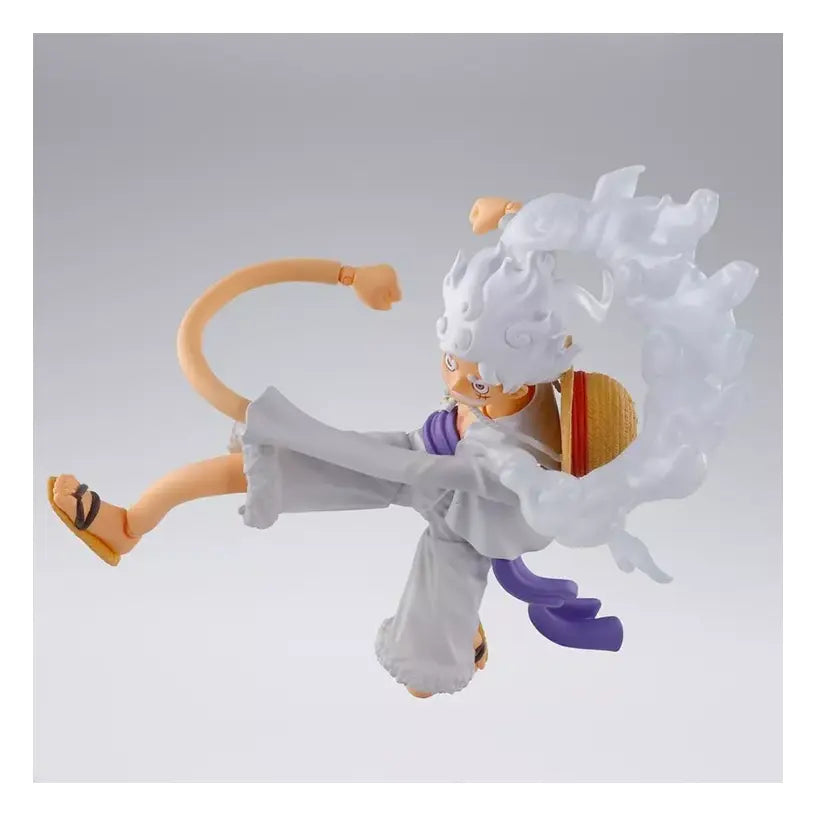 One Piece Monkey D. Luffy Gear5 S.H.Figuarts Action Figure