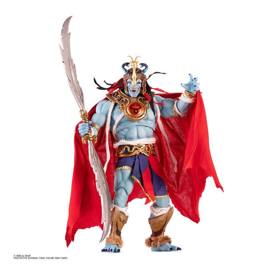 Thundercats Mumm-Ra 1:6 Scale Action Figure By Mondo