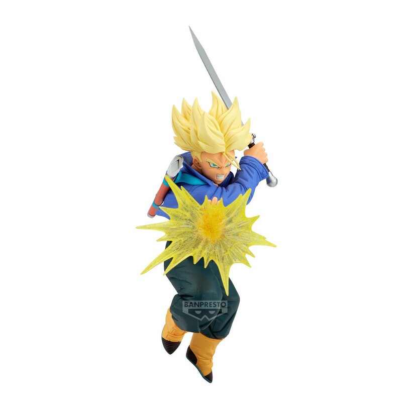 Dragon Ball Z Trunks G X Materia Statue