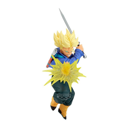 Dragon Ball Z Trunks G X Materia Statue
