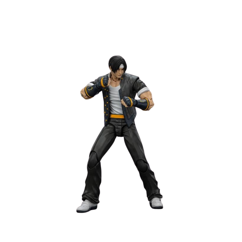 The King Of Fighters '98: Kyo Kusanagi 1/18 Scale Action Figure