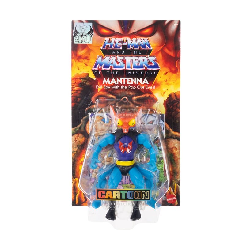 Mantenna - Motu Masters Of The Universe Cartoon Origins Wave 21